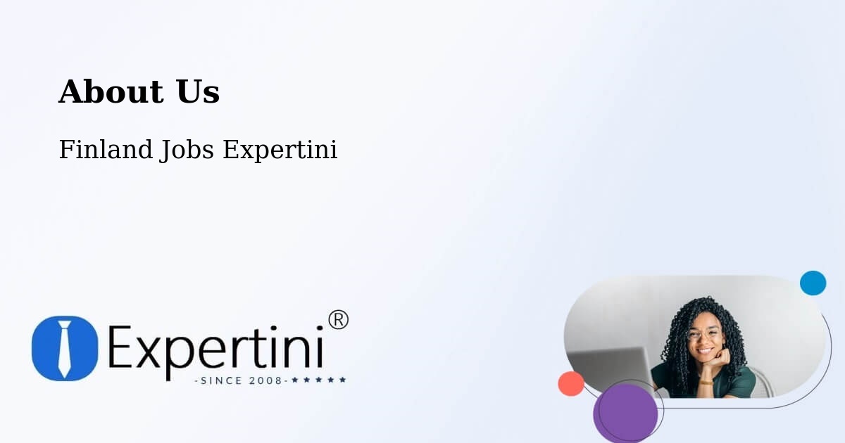 About Expertini Recruitment Platform  – Kannus - Kannus, Finland Jobs Expertini